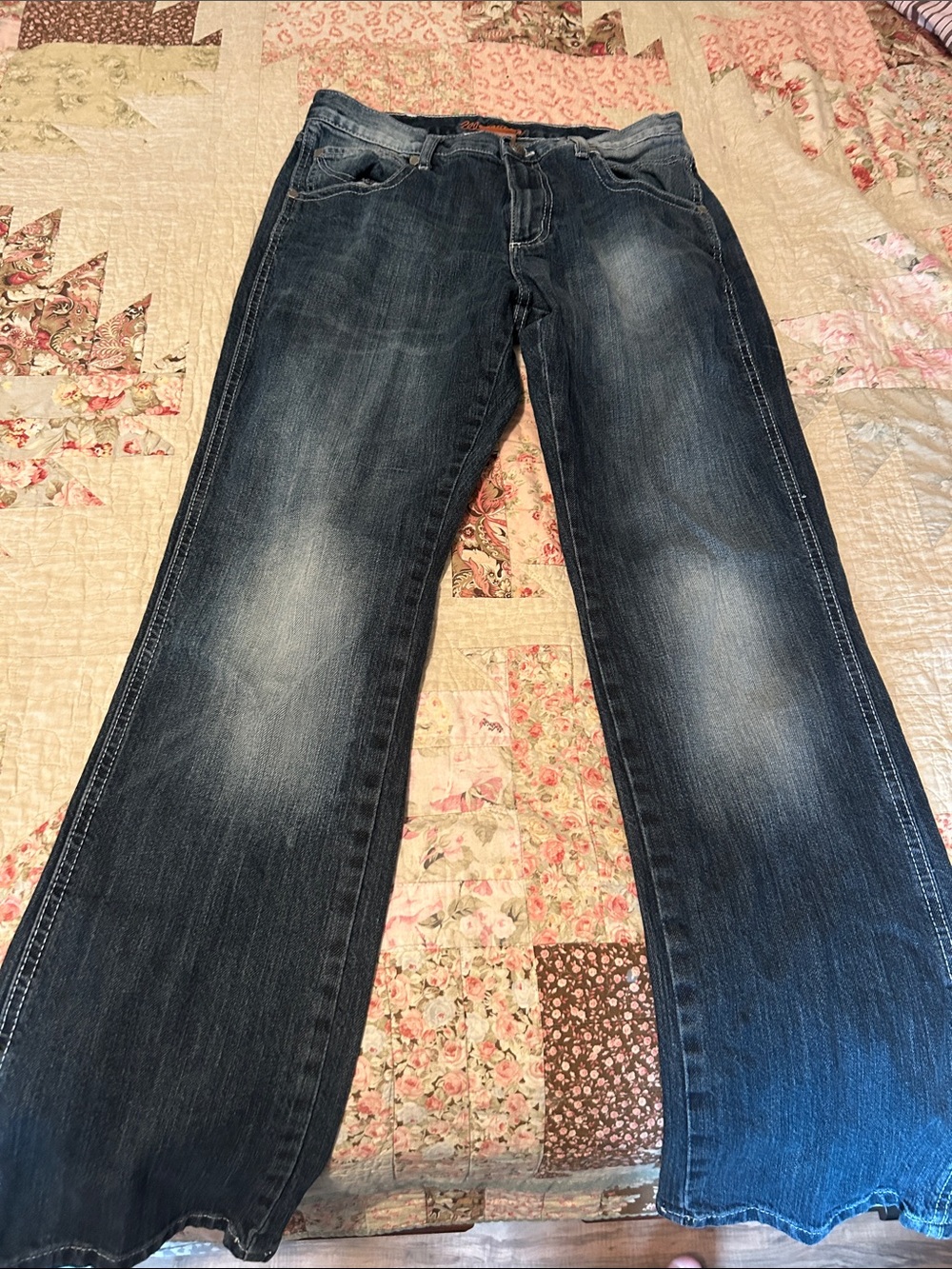 Wrangler Men’s 31x34 - Picture 3 of 3